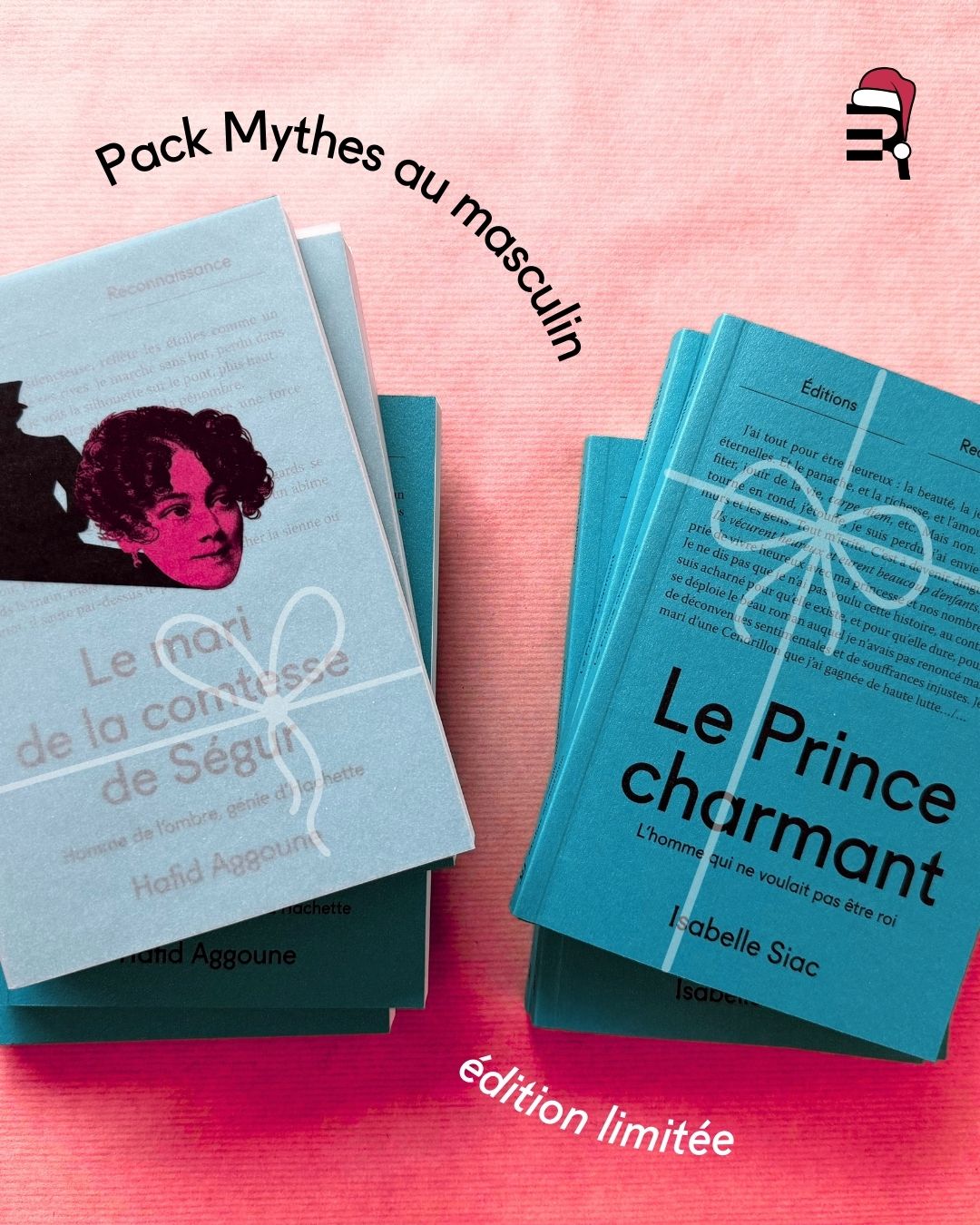 Pack : Mythes au masculin (édition limitée)
