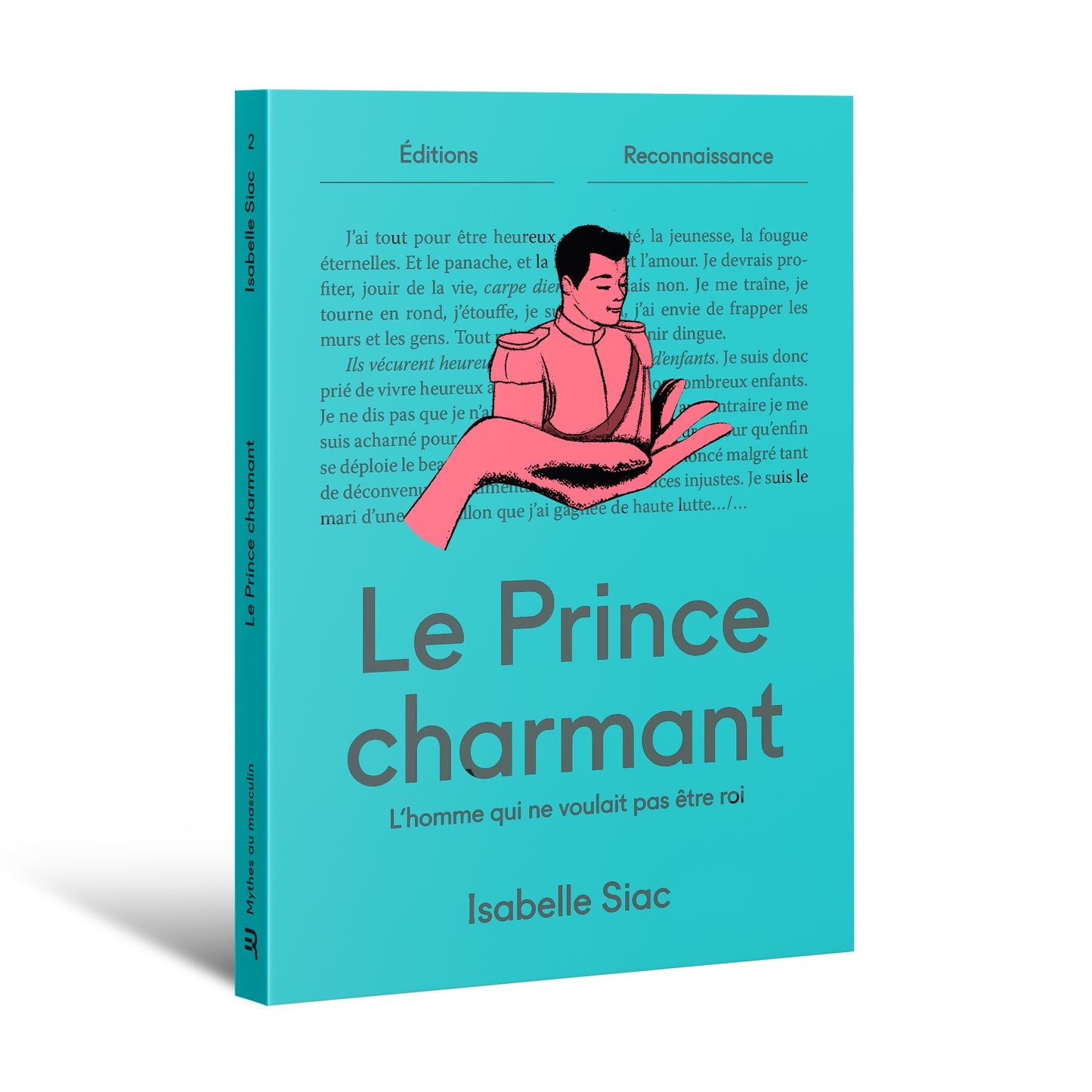 Le Prince charmant, Isabelle Siac (pré-vente)