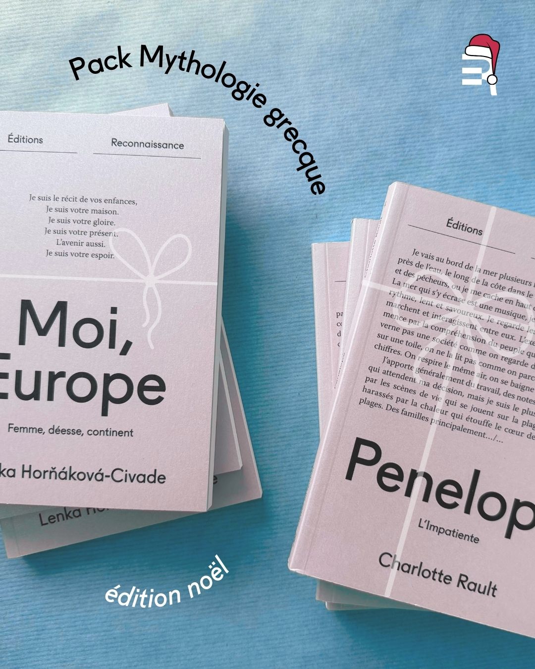 Pack : Mythologie grecque