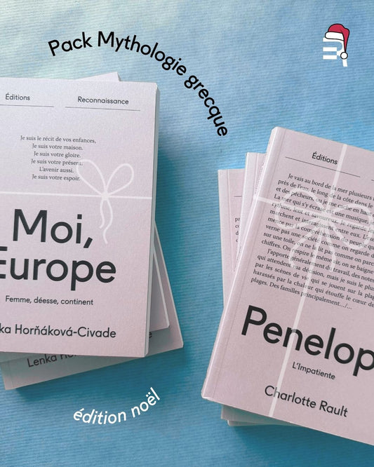 Pack : Mythologie grecque