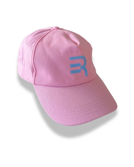 Casquette rose (quantité limitée)